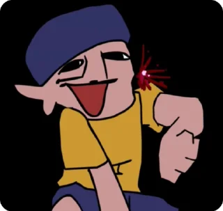 🌟 emoji jeffys endless aethos Telegram sticker 8 of 35