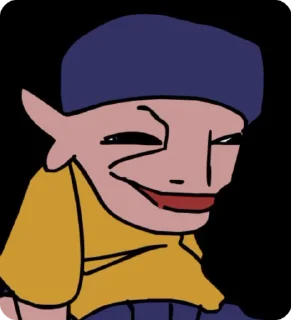 🌟 emoji jeffys endless aethos Telegram sticker 5 of 35