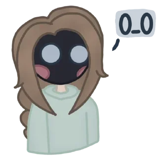😲 emoji Автор - @Zoia_Ice Telegram sticker 8 of 12
