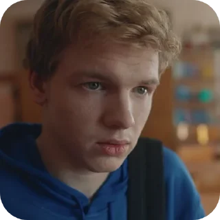 💇 emoji Хенк🍿 Telegram sticker 8 of 19