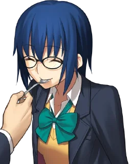 😋 emoji Ciel Telegram sticker 7 of 25
