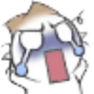 😱 emoji глупыши ~ @riolil Telegram sticker 21 of 111