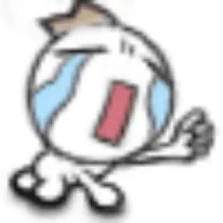 😭 emoji глупыши ~ @riolil Telegram sticker 24 of 111
