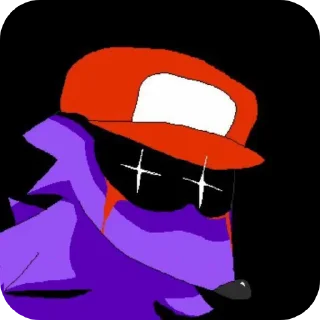 🎩 emoji 🔥Мемы все🔥 Telegram sticker 14 of 120
