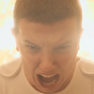 👿 emoji Все кричат от страха Telegram sticker 8 of 25