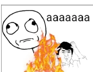 😰 emoji на все случаи жизни Telegram sticker 6 of 66