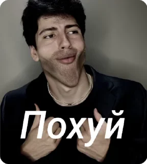 🌟 emoji Сигма Telegram sticker 8 of 48