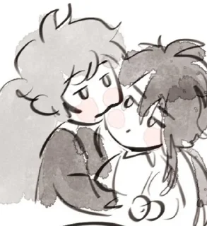 😋 emoji СяовенчикиТ_Т;ХАРТ ТЕ ХАРТ Telegram sticker 14 of 86