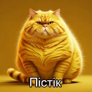 🌟 emoji Пiструны и пiпiдастры Telegram sticker 12 of 84