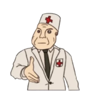 👨‍💼 emoji Мемы на все случаи жизни @Cactus_Information Telegram sticker 11 of 52