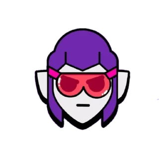 😐 emoji Мортис Telegram sticker 16 of 19