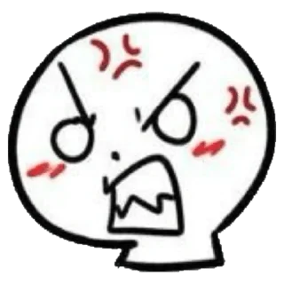 Sticker from Face @DozaEmoji