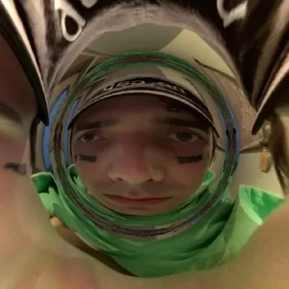 😐 emoji смайлик фэес Telegram sticker 7 of 53