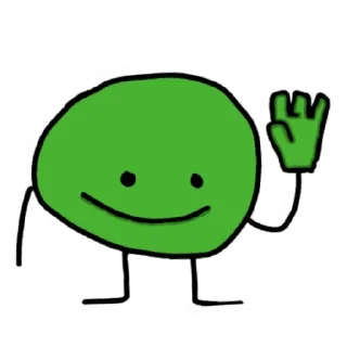 👋 emoji лол Telegram sticker 13 of 17