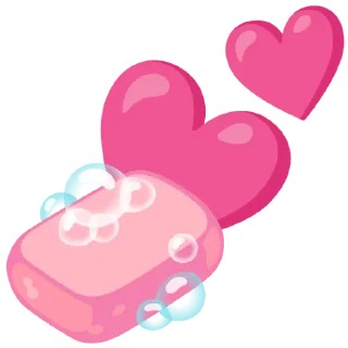 🌟 emoji МЫЛО 2 Telegram sticker 14 of 120