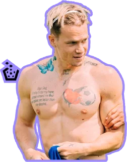😏 emoji Троєщинський Їксперґ | @yiksperg Telegram sticker 8 of 120