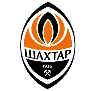 Sticker from Ukrainian Premier League