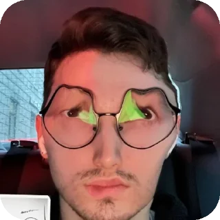 👍 emoji Брайн типа Telegram sticker 17 of 19