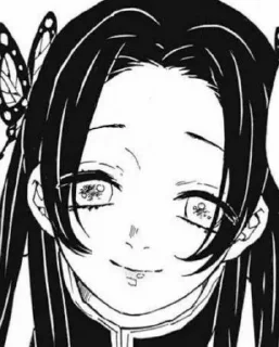 💕 emoji Kanae kochou🌸 Telegram sticker 10 of 26