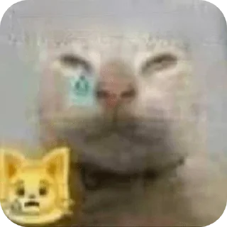 😭 emoji самый добрый стикер пак Telegram sticker 6 of 33