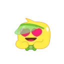 😍 emoji DISCORD POKER NIGHT Telegram sticker 7 of 15