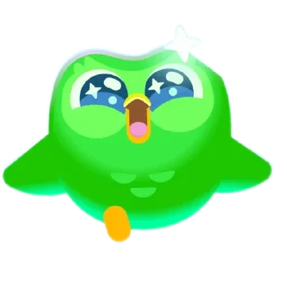 ✨ emoji Duo🐥 Telegram sticker 10 of 20