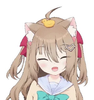 💃 emoji neuro sama Telegram sticker 14 of 16