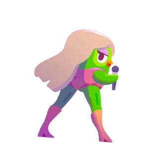 🎤 emoji Duo🐥 Telegram sticker 19 of 20