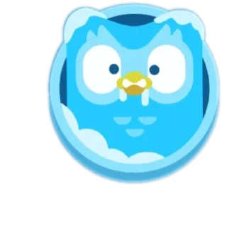 ❄ emoji Duo🐥 Telegram sticker 7 of 20