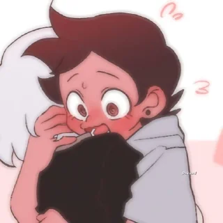 😳 emoji лумити Telegram sticker 11 of 120