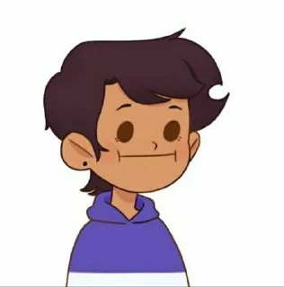 😐 emoji лумити Telegram sticker 6 of 120