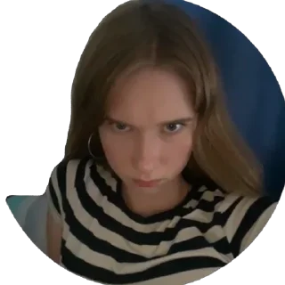 😡 emoji Что за… Telegram sticker 10 of 24
