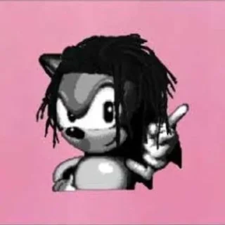 Sticker from vibes