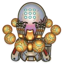 😊 emoji Overwatch Telegram sticker 20 of 26