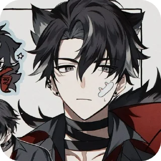 🍵 emoji Еп твою мать, это ЧАААААЙ Telegram sticker 14 of 20