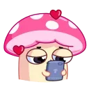 😍 emoji #love Telegram sticker 18 of 120