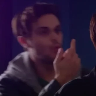 🖕 emoji Детройт эволюцион Telegram sticker 5 of 64