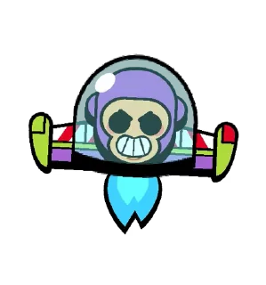 ⚡ emoji Ґазі лайтері😆🤓🤙😎 Telegram sticker 23 of 38
