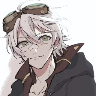 😊 emoji ˗ˏˋ беннет ˎˊ˗ Telegram sticker 18 of 28