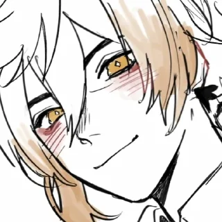 🧡 emoji ван лав Telegram sticker 19 of 23