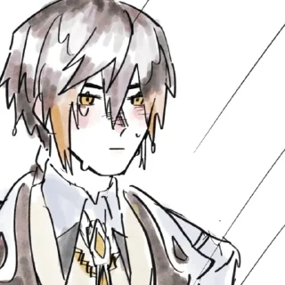 🧡 emoji ван лав Telegram sticker 8 of 23