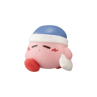 📸 emoji #. kirby [ @misakostickers ] Telegram sticker 20 of 25