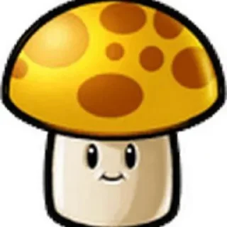 🙂 emoji Рослини проти зомбі @H_A_P_K_O_T_I_K @fStikBot Telegram sticker 9 of 10