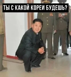 🇰🇵 emoji КНДР ДЛЯ ВП Telegram sticker 11 of 38