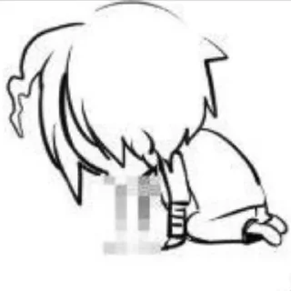 🤢 emoji maduzu моя мама Telegram sticker 19 of 57