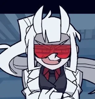 Sticker from Loremaster моя мама