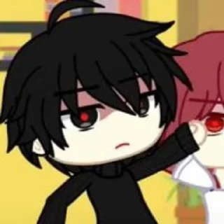 😒 emoji ЗЕНО РЕАКТЫ ВТФ🥺 Telegram sticker 17 of 107