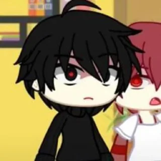 😳 emoji ЗЕНО РЕАКТЫ ВТФ🥺 Telegram sticker 14 of 107