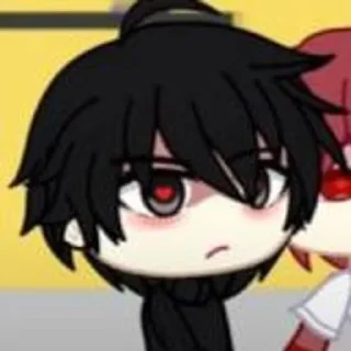 ☹️ emoji ЗЕНО РЕАКТЫ ВТФ🥺 Telegram sticker 8 of 107