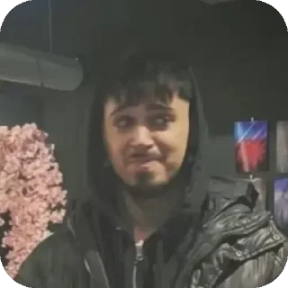 🇫🇮 emoji Käärijä Telegram sticker 11 of 30